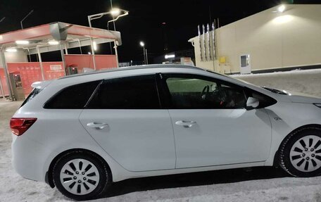 KIA cee'd III, 2018 год, 1 500 000 рублей, 2 фотография