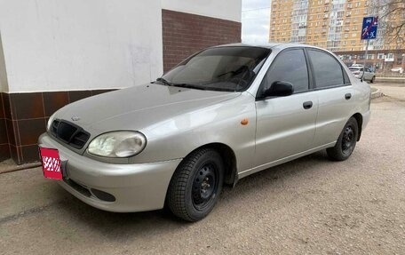 Chevrolet Lanos I, 2006 год, 205 000 рублей, 4 фотография