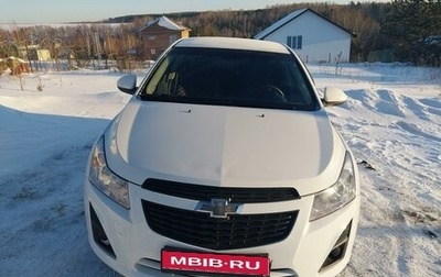 Chevrolet Cruze II, 2013 год, 870 000 рублей, 1 фотография