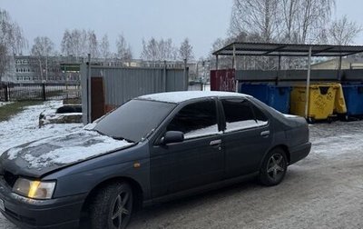 Nissan Bluebird XI, 2001 год, 210 000 рублей, 1 фотография