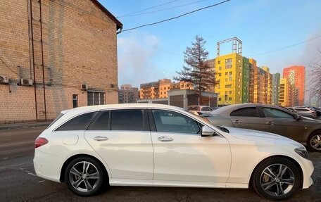 Mercedes-Benz C-Класс, 2014 год, 2 475 000 рублей, 5 фотография