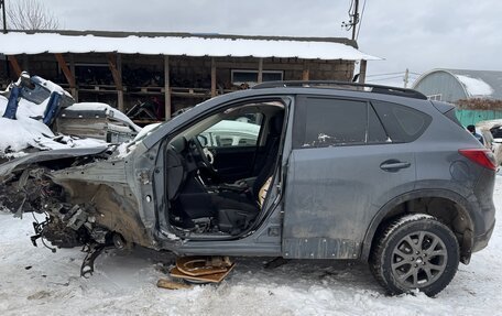 Mazda CX-5 II, 2014 год, 850 000 рублей, 3 фотография