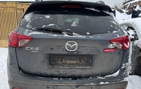 Mazda CX-5 II, 2014 год, 850 000 рублей, 1 фотография