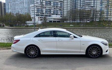 Mercedes-Benz CLS, 2017 год, 4 600 000 рублей, 11 фотография