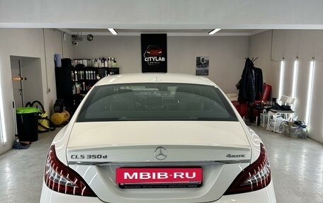 Mercedes-Benz CLS, 2017 год, 4 600 000 рублей, 3 фотография