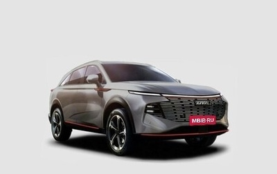 Haval F7, 2024 год, 3 099 000 рублей, 1 фотография