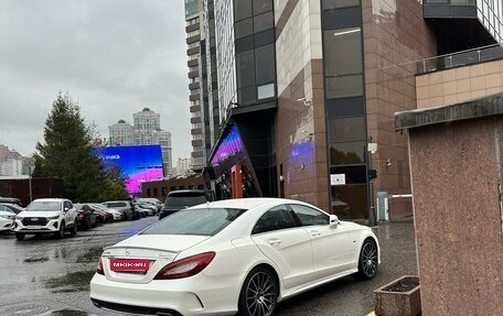 Mercedes-Benz CLS, 2017 год, 4 600 000 рублей, 7 фотография