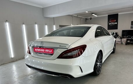 Mercedes-Benz CLS, 2017 год, 4 600 000 рублей, 4 фотография