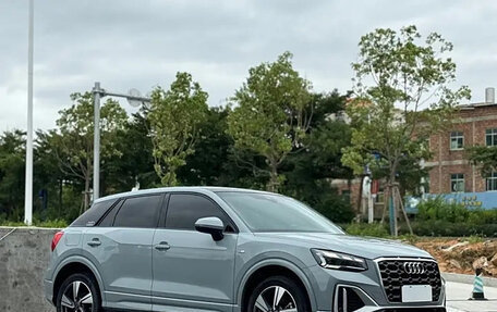 Audi Q2 I, 2021 год, 1 477 000 рублей, 1 фотография