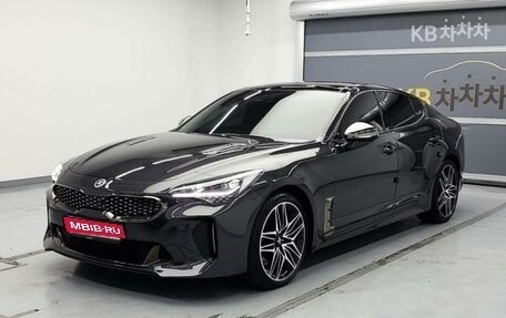 KIA Stinger I, 2022 год, 3 570 999 рублей, 1 фотография