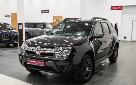 Renault Duster I рестайлинг, 2018 год, 1 560 000 рублей, 1 фотография