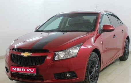 Chevrolet Cruze II, 2010 год, 599 000 рублей, 1 фотография