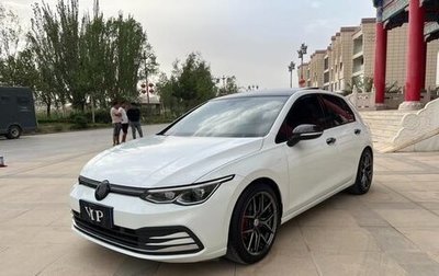 Volkswagen Golf VIII, 2021 год, 2 100 005 рублей, 1 фотография