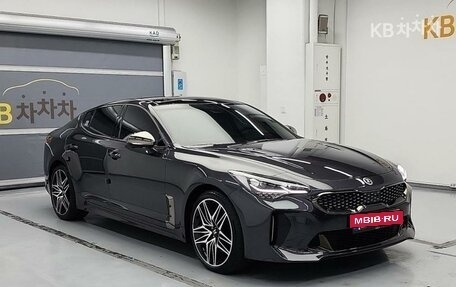 KIA Stinger I, 2022 год, 3 570 999 рублей, 3 фотография