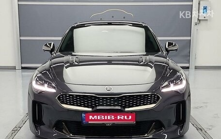 KIA Stinger I, 2022 год, 3 570 999 рублей, 2 фотография