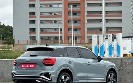 Audi Q2 I, 2021 год, 1 477 000 рублей, 3 фотография