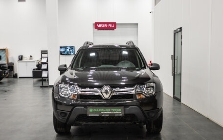 Renault Duster I рестайлинг, 2018 год, 1 560 000 рублей, 2 фотография