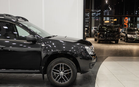 Renault Duster I рестайлинг, 2018 год, 1 560 000 рублей, 5 фотография