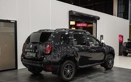 Renault Duster I рестайлинг, 2018 год, 1 560 000 рублей, 6 фотография