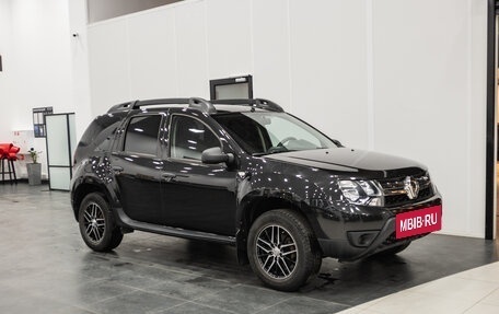 Renault Duster I рестайлинг, 2018 год, 1 560 000 рублей, 4 фотография