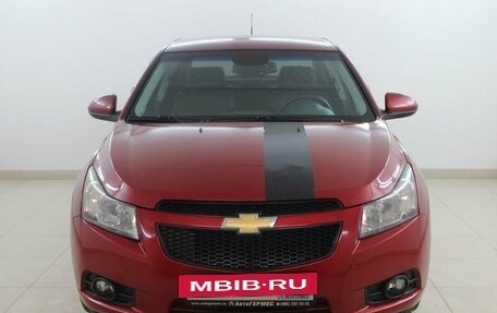 Chevrolet Cruze II, 2010 год, 599 000 рублей, 2 фотография