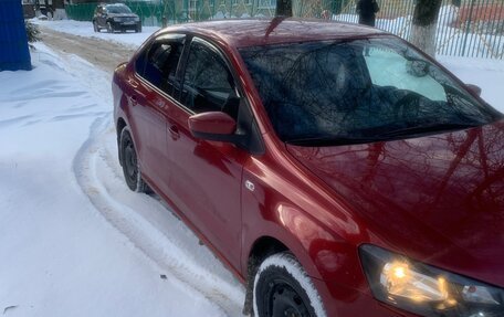 Volkswagen Polo VI (EU Market), 2011 год, 790 000 рублей, 7 фотография