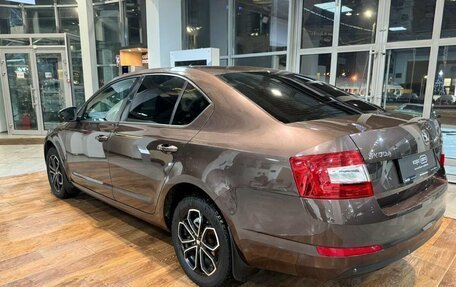 Skoda Octavia, 2013 год, 1 399 000 рублей, 4 фотография