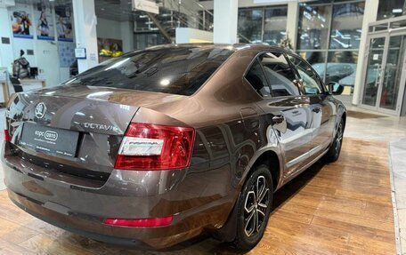 Skoda Octavia, 2013 год, 1 399 000 рублей, 3 фотография