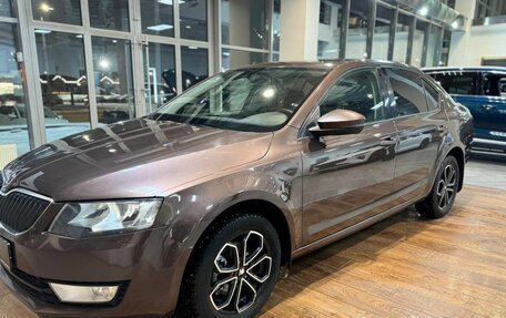 Skoda Octavia, 2013 год, 1 399 000 рублей, 2 фотография