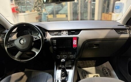 Skoda Octavia, 2013 год, 1 399 000 рублей, 12 фотография