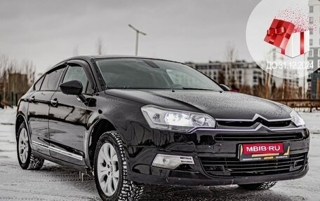 Citroen C5 II, 2012 год, 760 000 рублей, 1 фотография