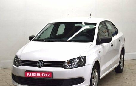 Volkswagen Polo VI (EU Market), 2013 год, 740 000 рублей, 1 фотография