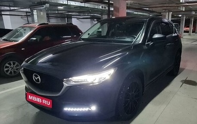 Mazda CX-5 II, 2017 год, 3 200 000 рублей, 1 фотография