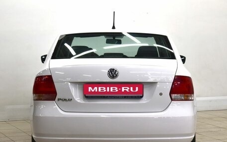 Volkswagen Polo VI (EU Market), 2013 год, 740 000 рублей, 3 фотография