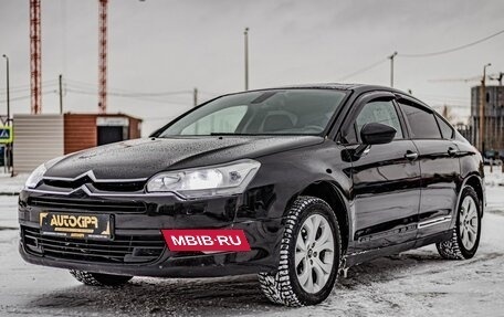 Citroen C5 II, 2012 год, 760 000 рублей, 3 фотография