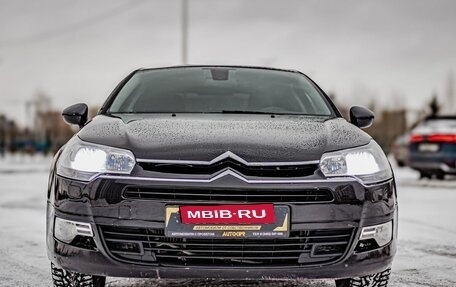 Citroen C5 II, 2012 год, 760 000 рублей, 2 фотография