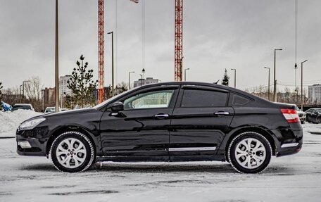 Citroen C5 II, 2012 год, 760 000 рублей, 4 фотография