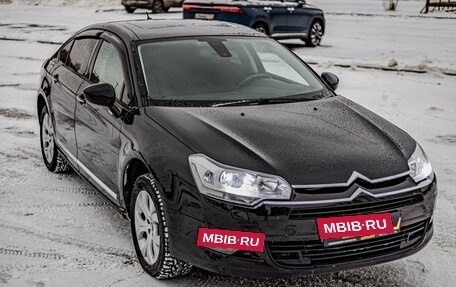 Citroen C5 II, 2012 год, 760 000 рублей, 11 фотография