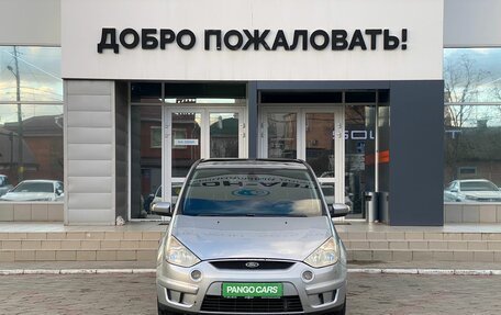 Ford S-MAX I, 2007 год, 649 000 рублей, 2 фотография