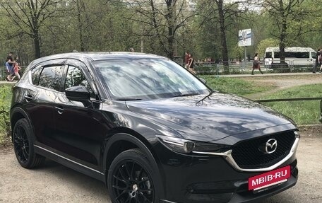 Mazda CX-5 II, 2017 год, 3 200 000 рублей, 3 фотография