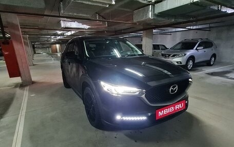 Mazda CX-5 II, 2017 год, 3 200 000 рублей, 26 фотография