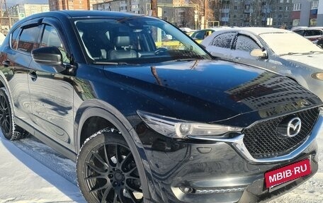 Mazda CX-5 II, 2017 год, 3 200 000 рублей, 25 фотография