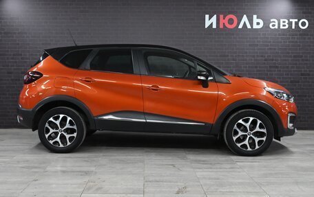 Renault Kaptur I рестайлинг, 2017 год, 1 300 000 рублей, 8 фотография