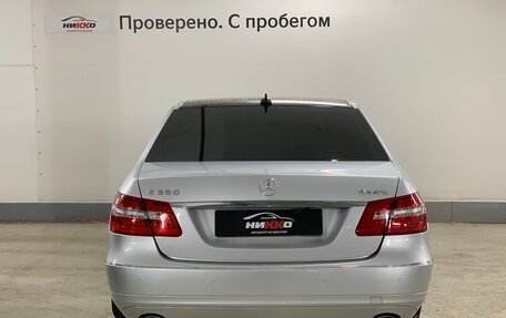 Mercedes-Benz E-Класс, 2010 год, 1 890 000 рублей, 5 фотография