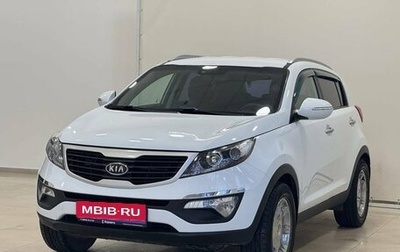 KIA Sportage III, 2011 год, 1 075 000 рублей, 1 фотография