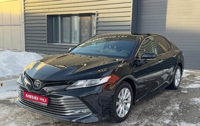 Toyota Camry, 2019 год, 2 950 000 рублей, 1 фотография