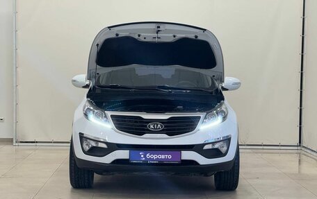 KIA Sportage III, 2011 год, 1 075 000 рублей, 4 фотография