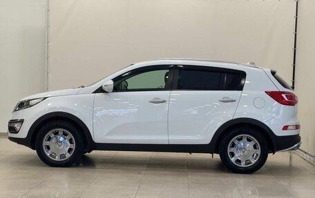 KIA Sportage III, 2011 год, 1 075 000 рублей, 10 фотография