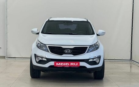 KIA Sportage III, 2011 год, 1 075 000 рублей, 3 фотография