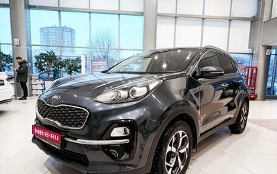 KIA Sportage IV рестайлинг, 2018 год, 2 247 000 рублей, 1 фотография